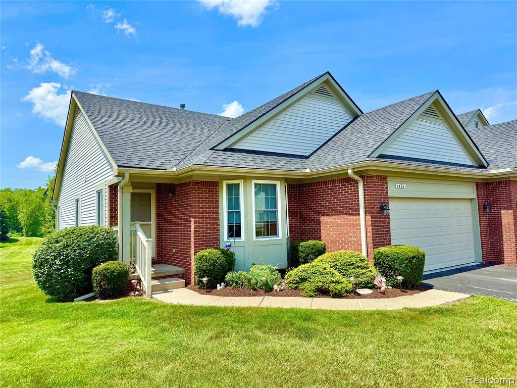 Holly Twp, MI 48439,6426 Club Court W