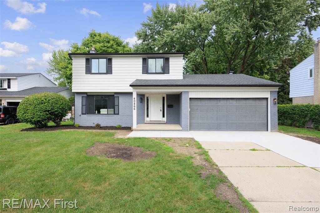 Sterling Heights, MI 48313,40866 Rinaldi Drive