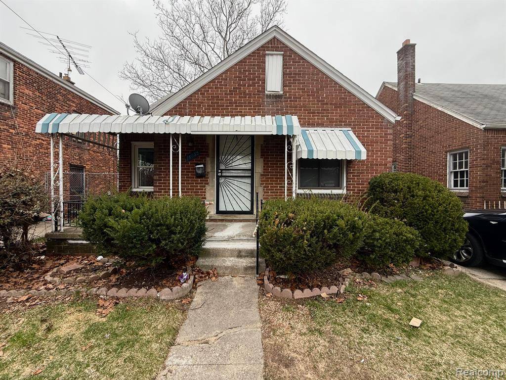 Detroit, MI 48205,18655 STRASBURG Street