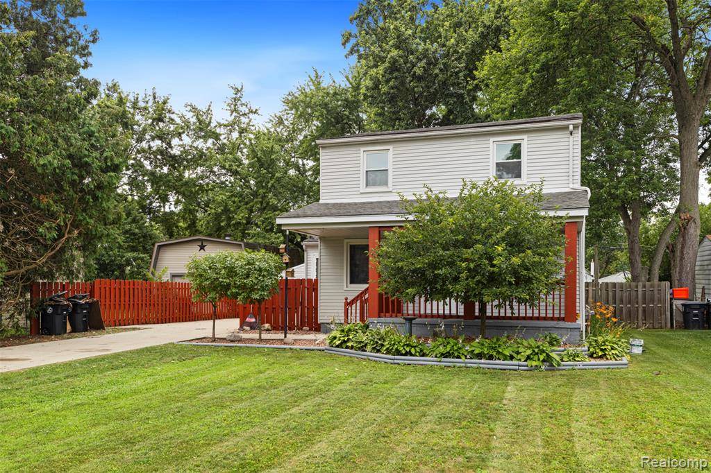 Livonia, MI 48152,18411 Foch Street