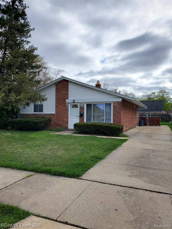 Dearborn Heights, MI 48125,3935 CORNELL Street