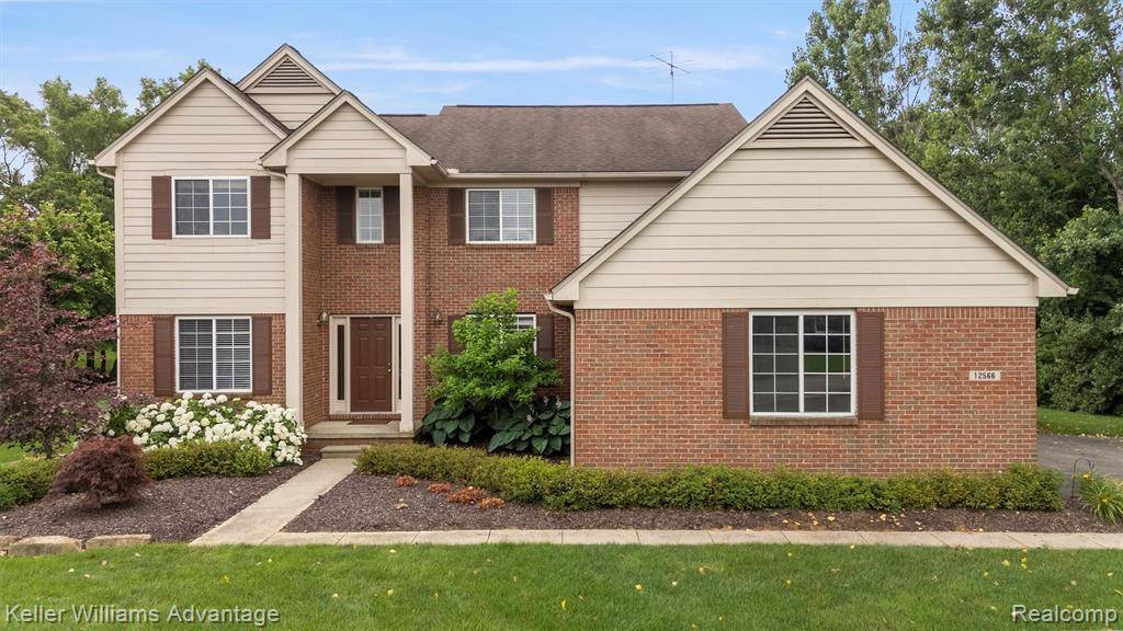 Green Oak Twp, MI 48178,12566 Cedar View Lane