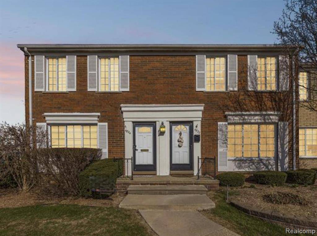 Royal Oak, MI 48073,4822 Mansfield Avenue
