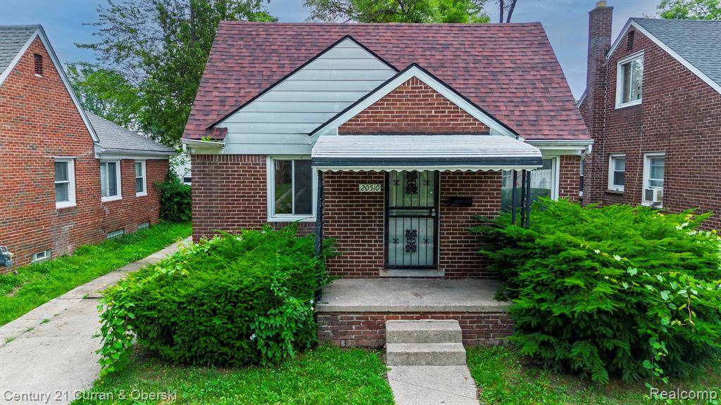 Detroit, MI 48219,20510 ROSEMONT Avenue