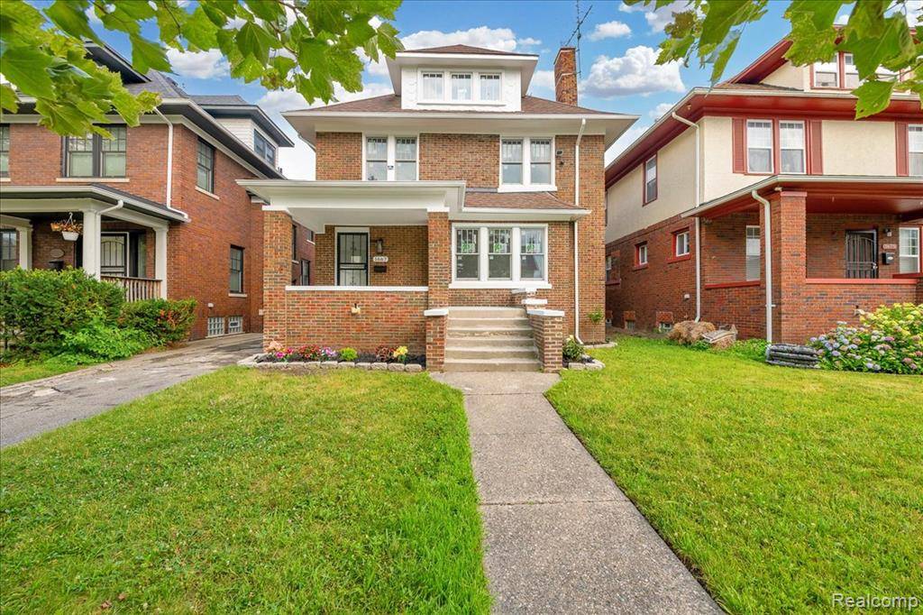 Detroit, MI 48206,1667 Edison Street