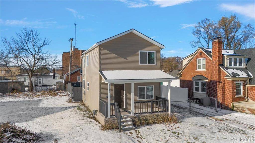 Royal Oak Twp, MI 48220,20817 Parkside Boulevard