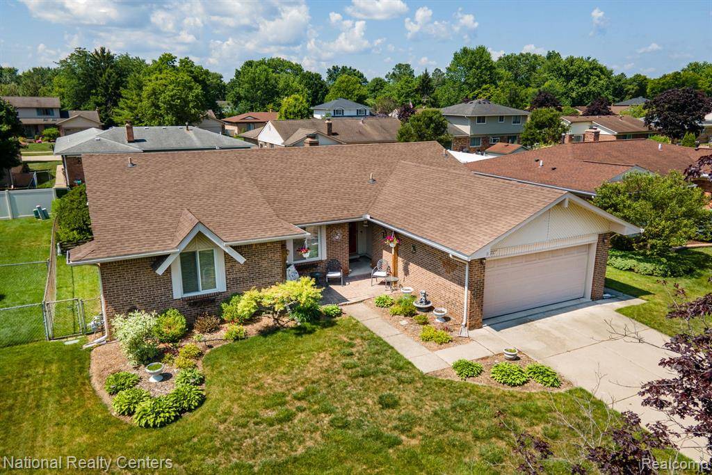 Canton Twp, MI 48187,6991 Epping Drive