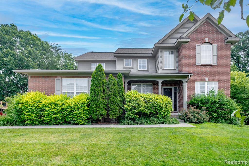 Howell, MI 48843,1884 Autumn Glen Drive