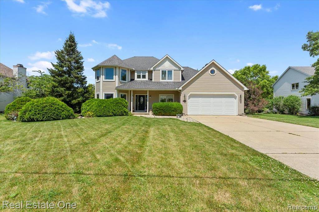 Frenchtown Twp, MI 48166,4261 Brest Road