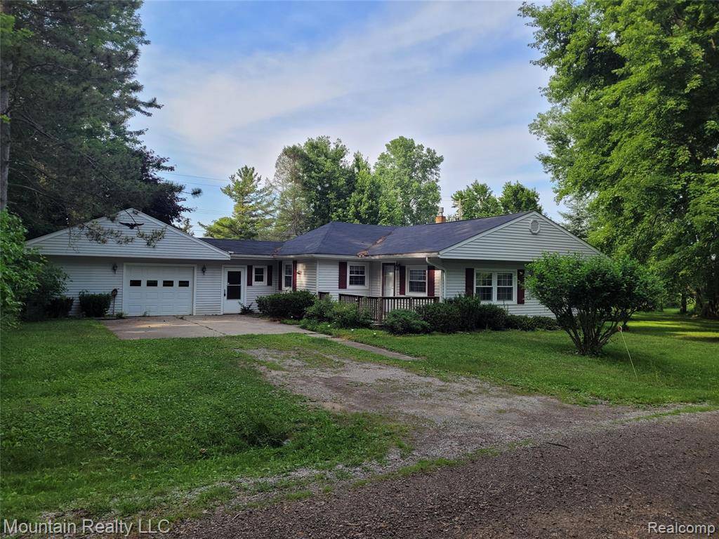 Lexington Twp, MI 48450,7165 Park Avenue