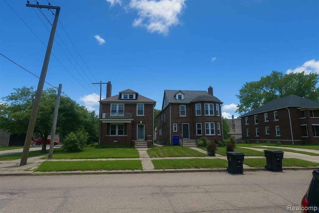 Detroit, MI 48206,1923 Gladstone Street