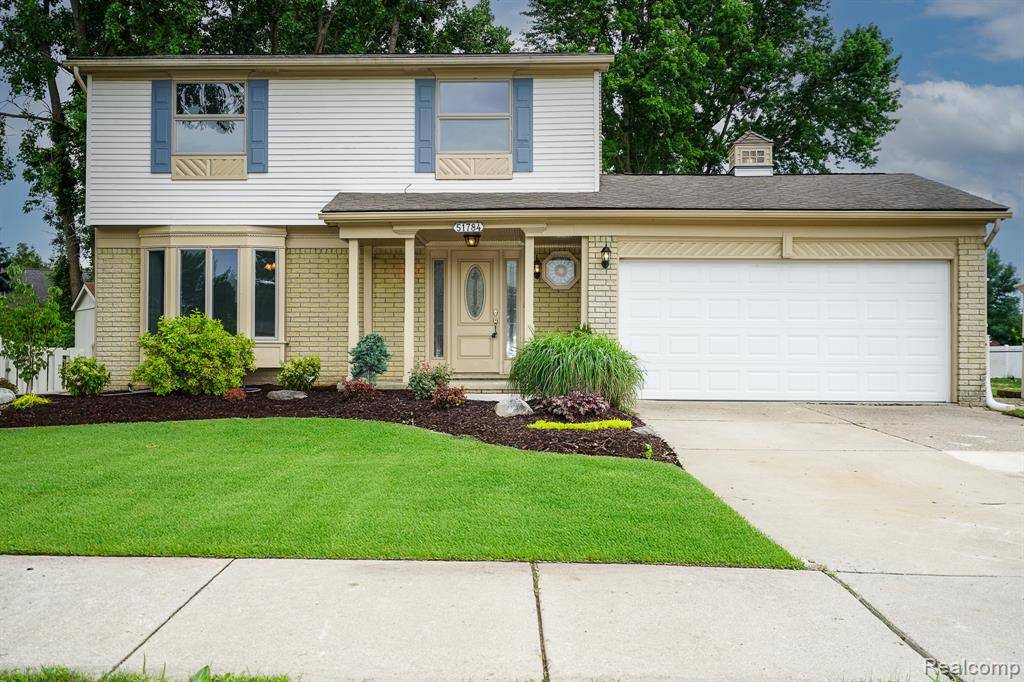 Chesterfield Twp, MI 48047,51784 Julies Drive
