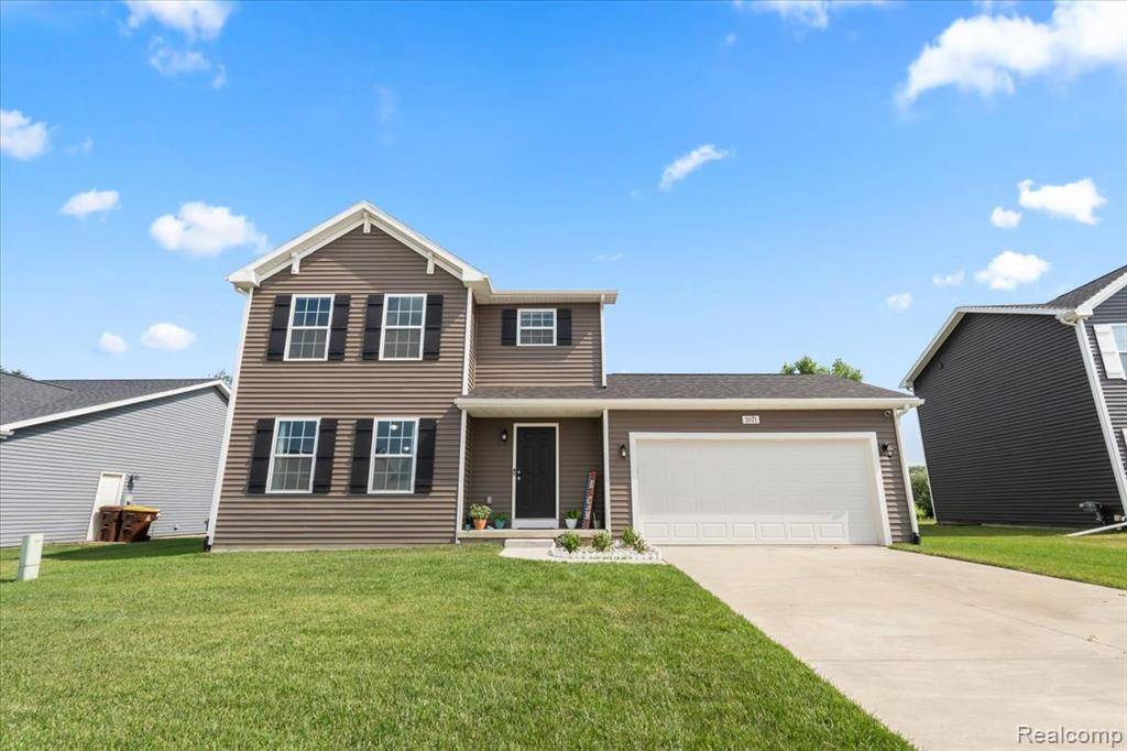 Howell, MI 48855,3071 Ivy Wood Circle