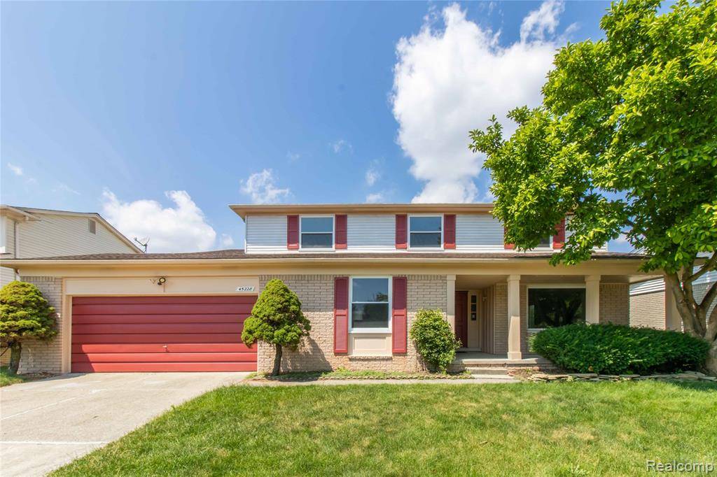 Canton Twp, MI 48187,45228 Patrick Drive