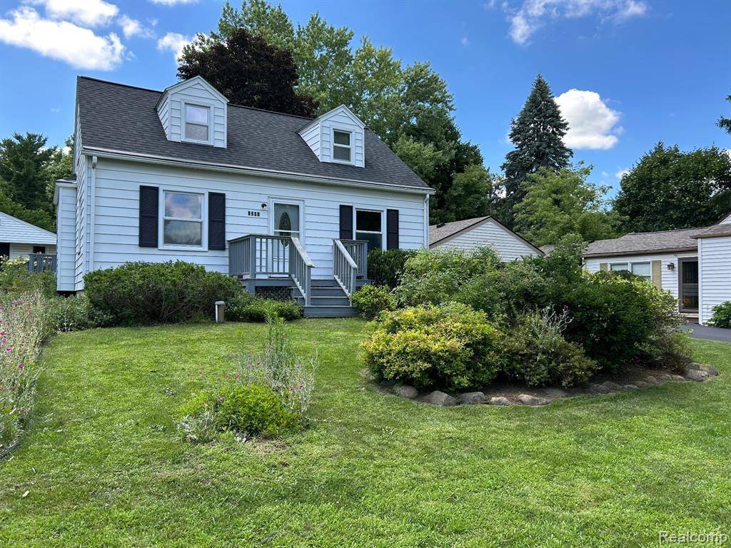 Superior Twp, MI 48105,3389 BEAUMONT Road