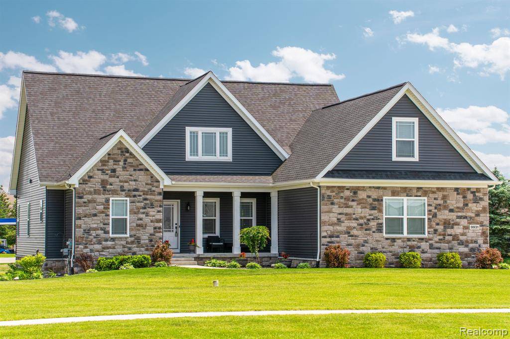 Green Oak Twp, MI 48178,9931 LORETTA Lane