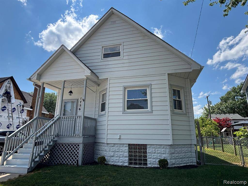 Wyandotte, MI 48192,1756 2nd Street