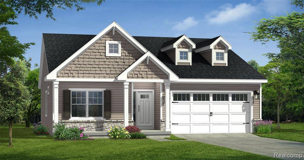 Northfield Twp, MI 48189,441 Jubilee Drive