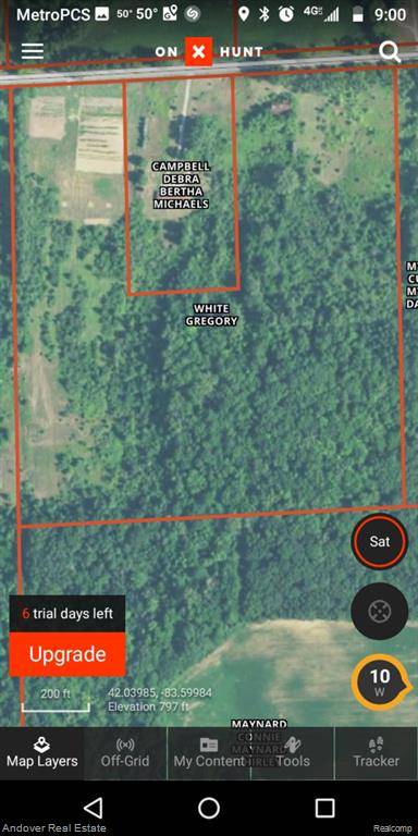London Twp, MI 48160,000 Allison Road