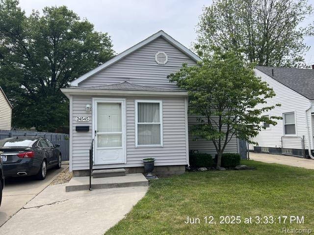 Eastpointe, MI 48021,24545 Dale Avenue