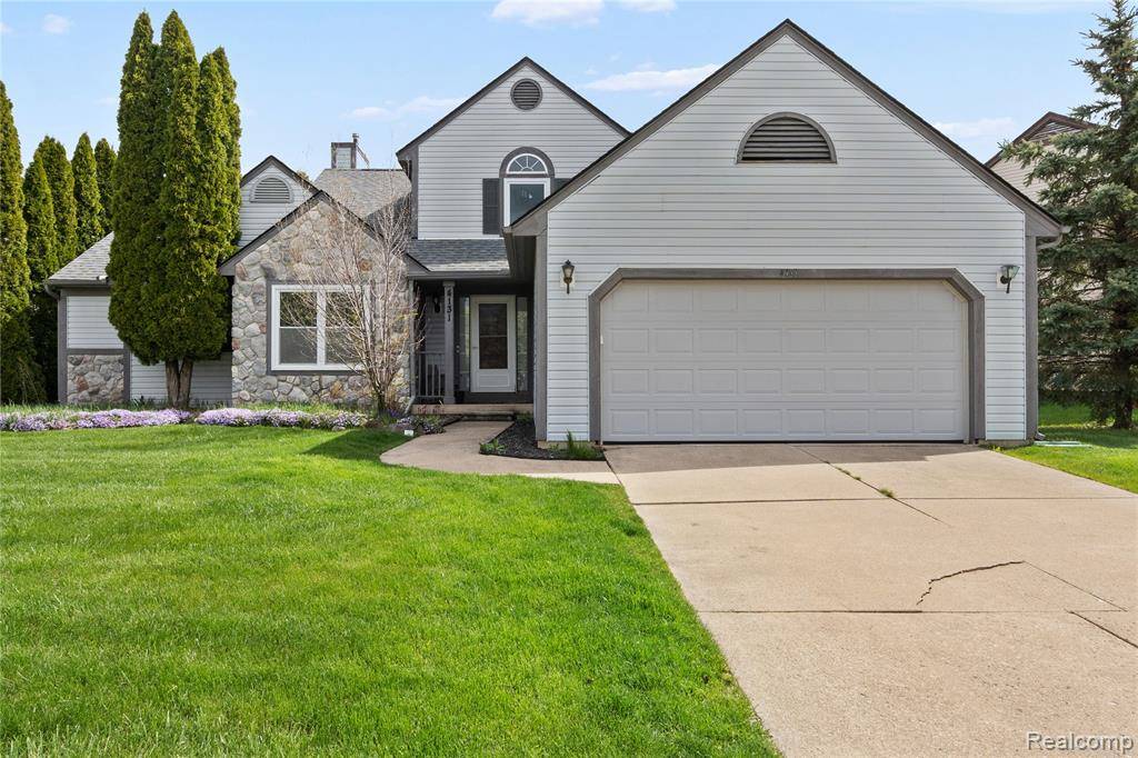 Pittsfield Twp, MI 48197,4131 Rolling Meadow Lane