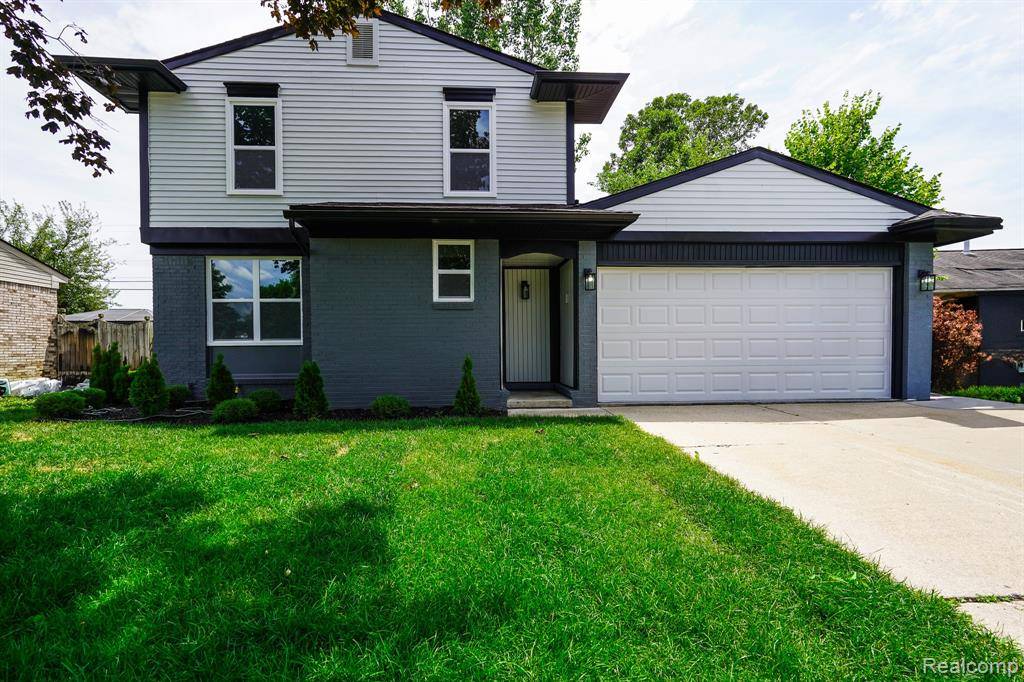 Macomb Twp, MI 48044,45293 Heatherwoode Lane