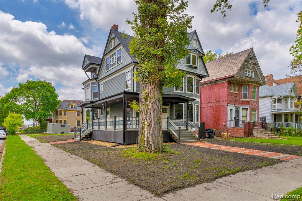 Detroit, MI 48208,4301 AVERY Street