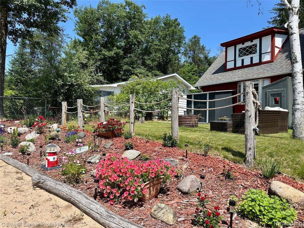 Plainfield Twp, MI 48761,7351 Chain Lake Drive