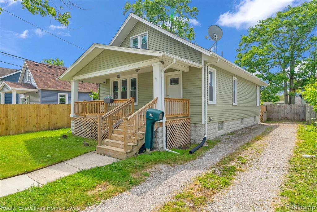 Port Huron, MI 48060,509 13th Street