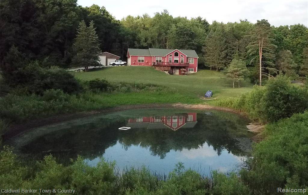 Marion Twp, MI 48843,2223 Hidden Valley Road