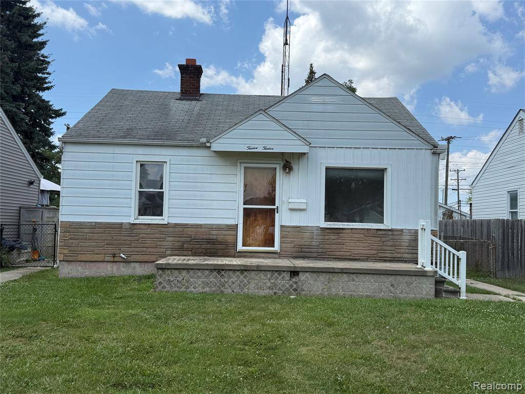 Wyandotte, MI 48192,1212 Cora Street
