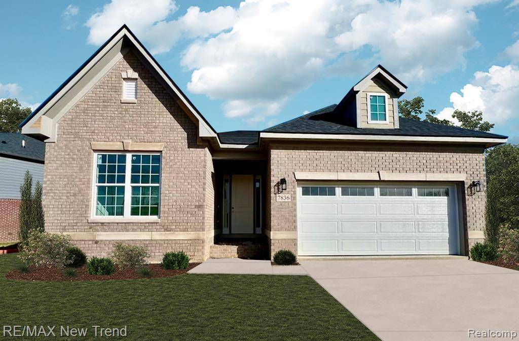 West Bloomfield Twp, MI 48323,7836 TRAILSIDE Court