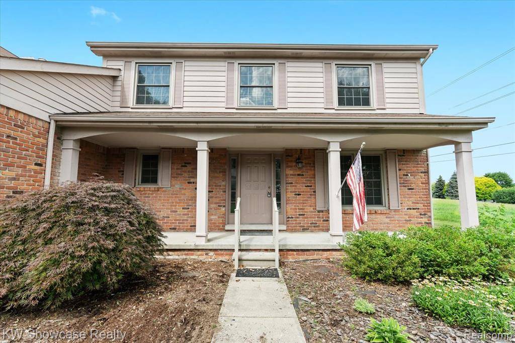 Village Of Clarkston, MI 48346,6416 Golf View Drive