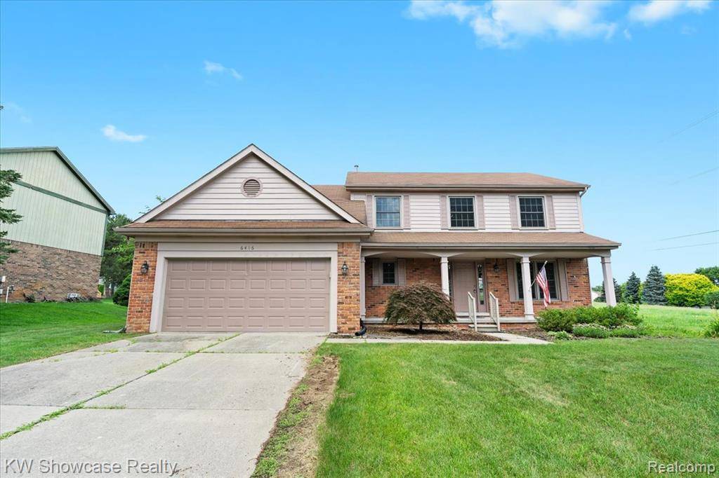 Village Of Clarkston, MI 48346,6416 Golf View Drive