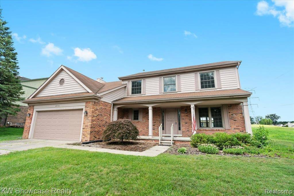 Village Of Clarkston, MI 48346,6416 Golf View Drive
