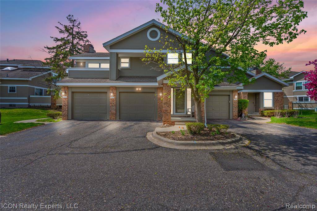 West Bloomfield Twp, MI 48322,6614 Embers Court