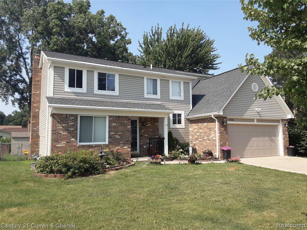 Canton Twp, MI 48188,43450 Fredericksburg Street N