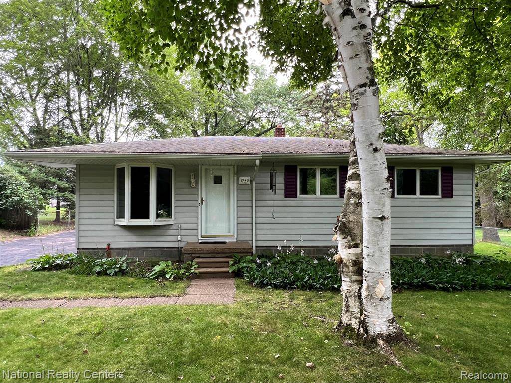 West Bloomfield Twp, MI 48324,1739 Weymouth Street