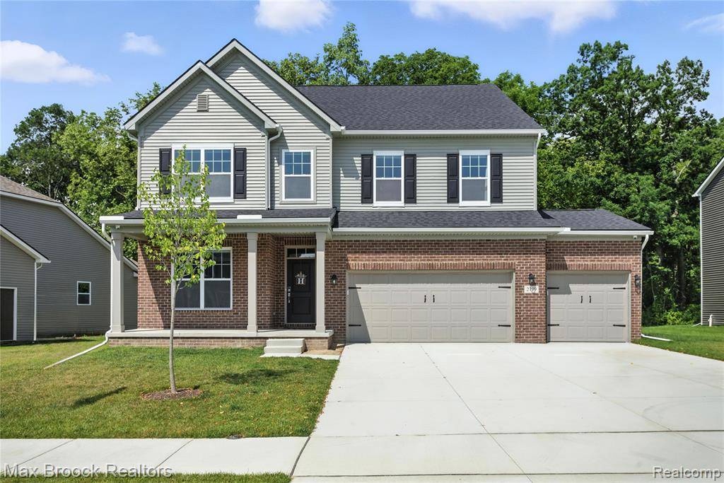Saline Twp, MI 48176,2799 GALLOP Way