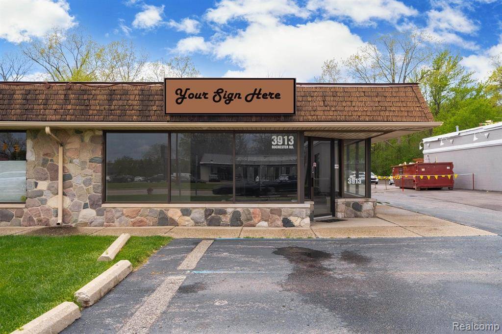 Troy, MI 48083,3911 ROCHESTER Road 3913