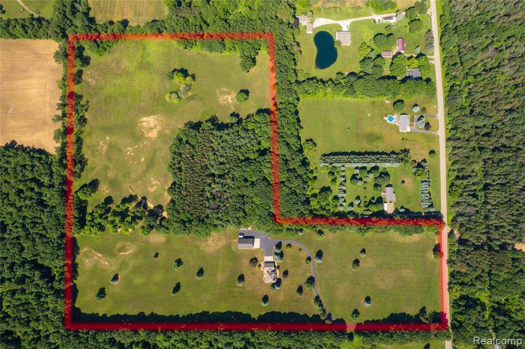 Imlay City, MI 48444,00 Kahler Lane