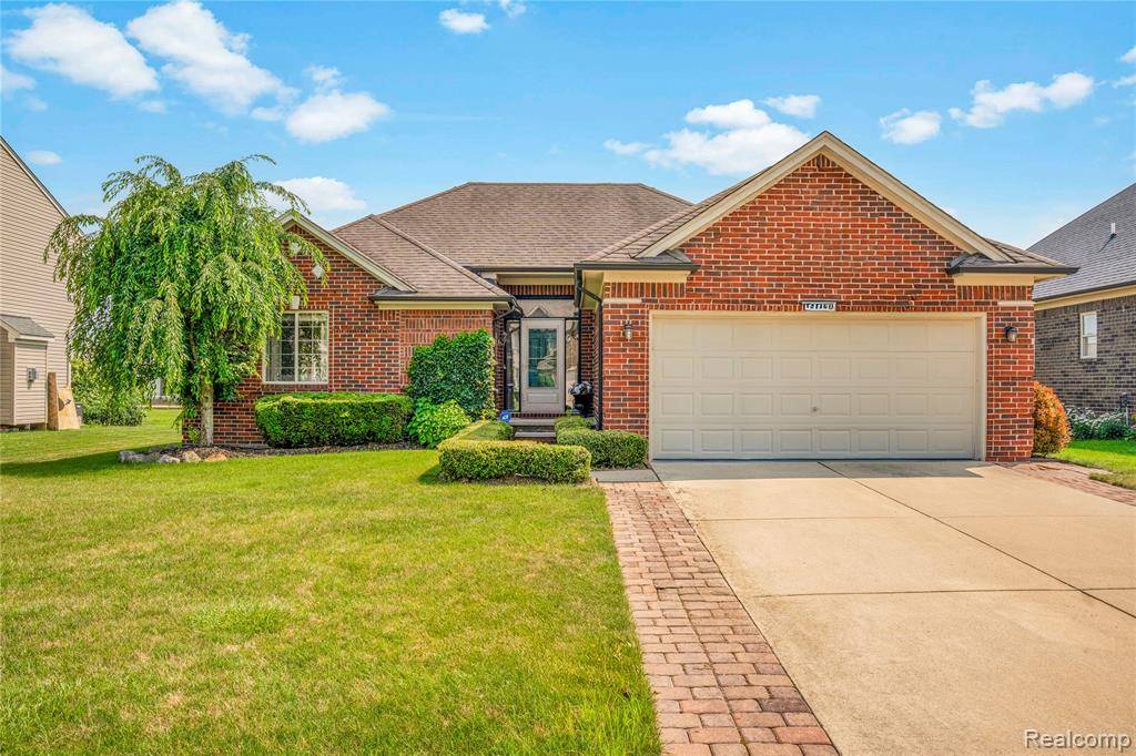 Macomb Twp, MI 48042,18958 Pembridge Street