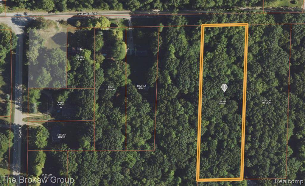Clio, MI 48420,00 E Willard Road