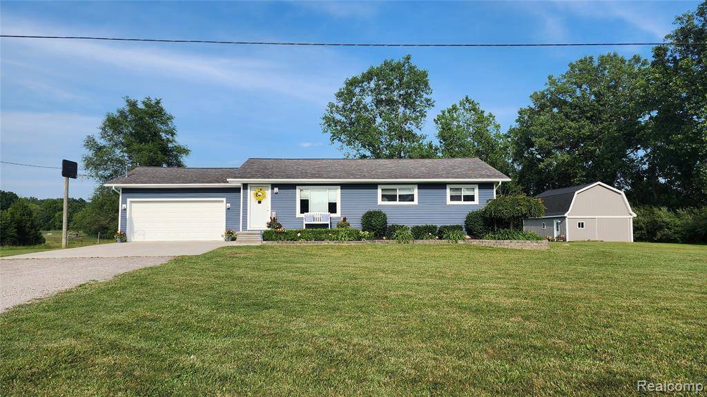 China Twp, MI 48054,3405 Mayer Road
