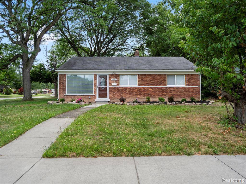Southfield, MI 48076,28405 Stuart Avenue