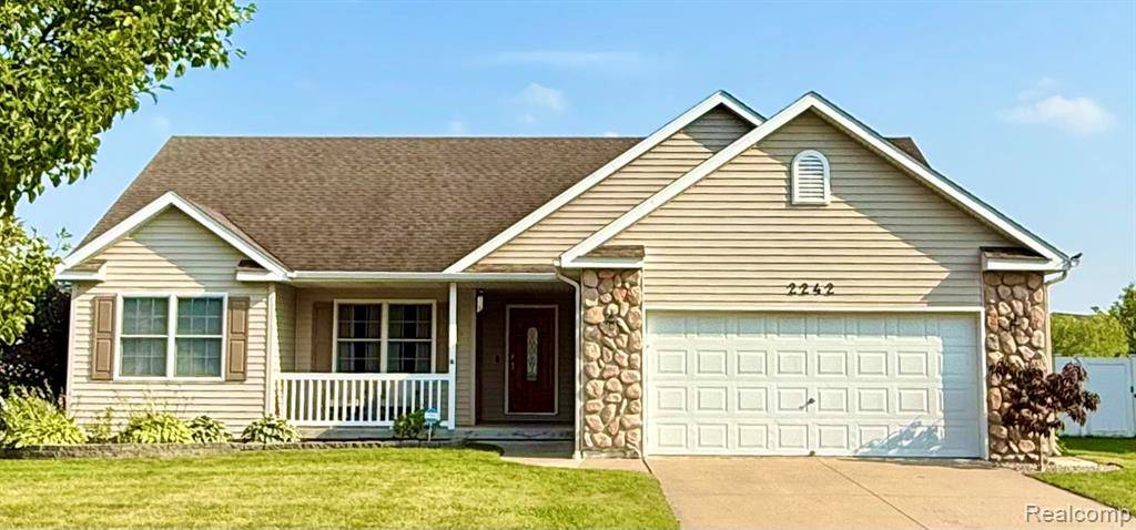 Frankenlust Twp, MI 48706,2242 S Kara Drive