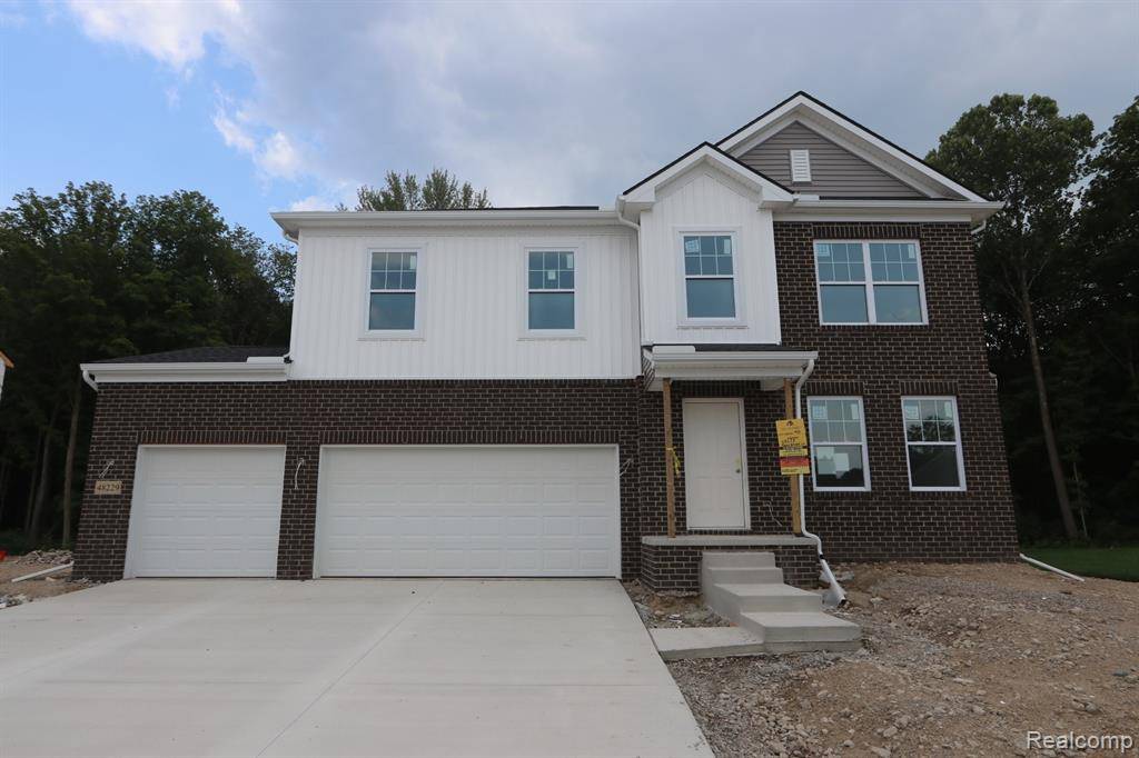 Van Buren Twp, MI 48111,48229 Farmbrook Lane