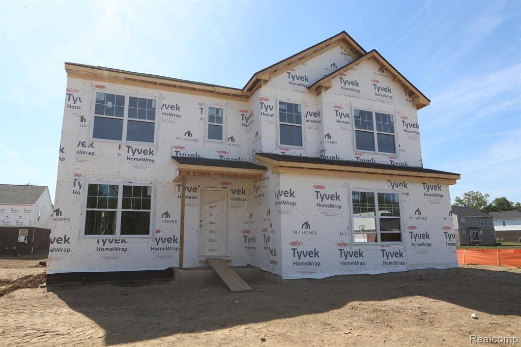 Van Buren Twp, MI 48111,14452 Old Oak Trail