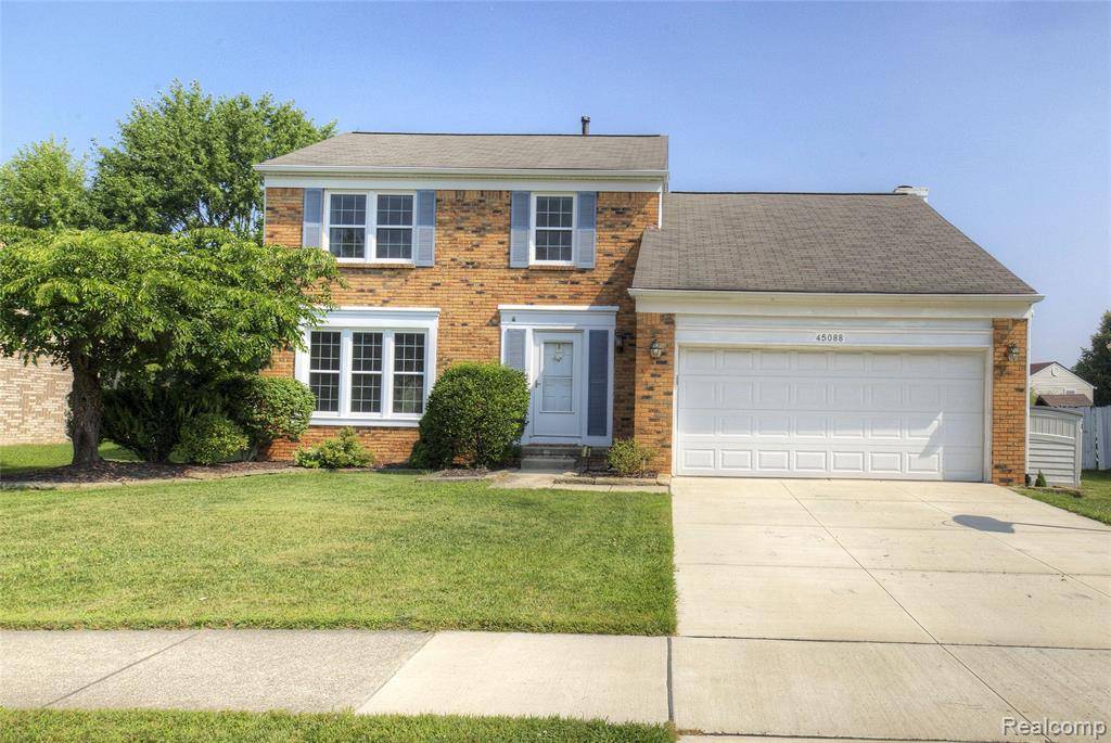Canton Twp, MI 48187,45088 Saltz Road