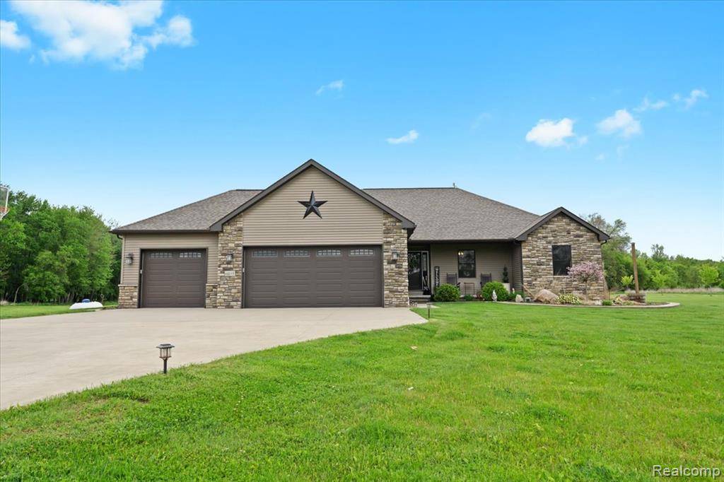 Burns Twp, MI 48418,6035 Beard Road